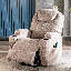 Fahimul Upholstered Heated Massage Chair-807442936-853304676