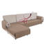 Housse de canapé modulaire en L imperméable, housse réversible 2 pièces avec housse de chaise longue-505984175-505984168