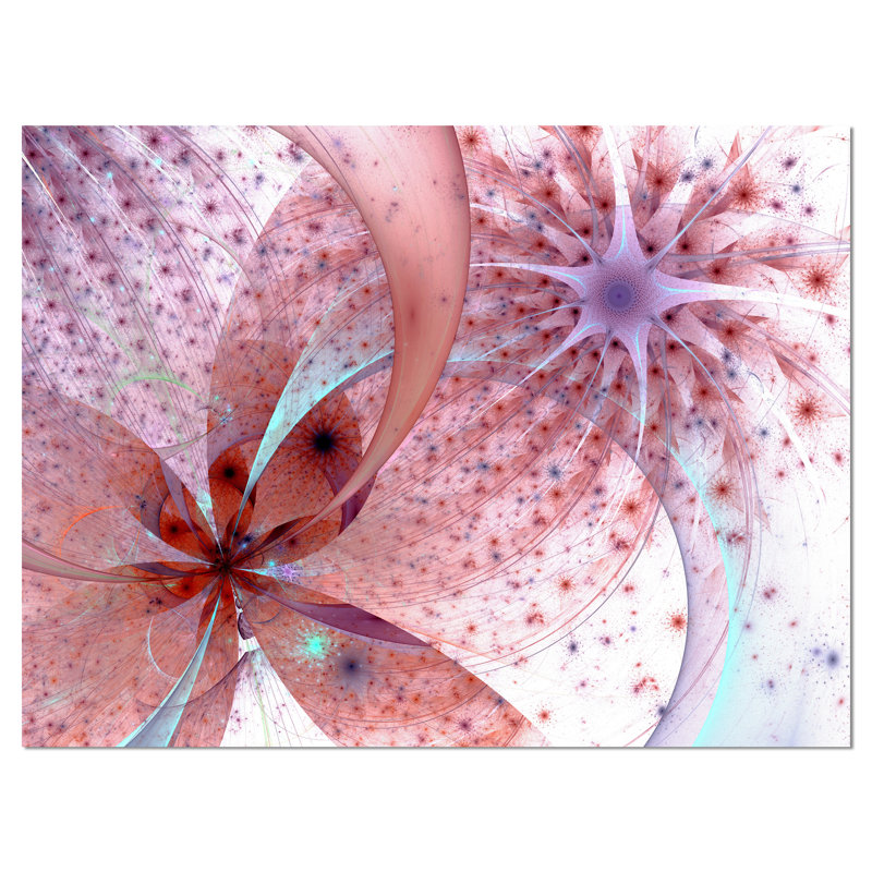Impression sur toile tendue, H 30 po x l 40 po x P 1 po
