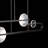 Selene 6 - Light LED Geometric Pendant-84975430