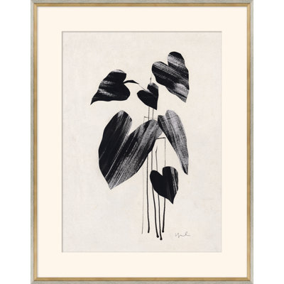 Noir IV Print by Carrier And Company