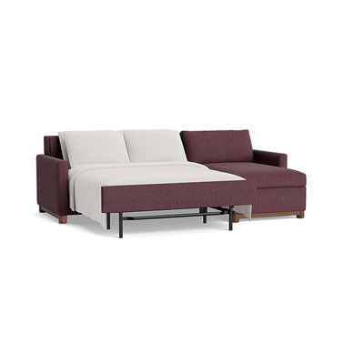 Reve Sofa with Chaise (112")