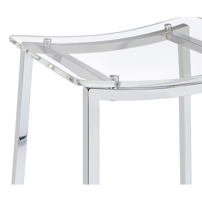 Bittencourt Counter Stool, Counter Stool (24” Seat Height)