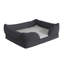 Abe Orthopedic Memory Foam Dog Bed - Removable, Washable Cover-1960598358