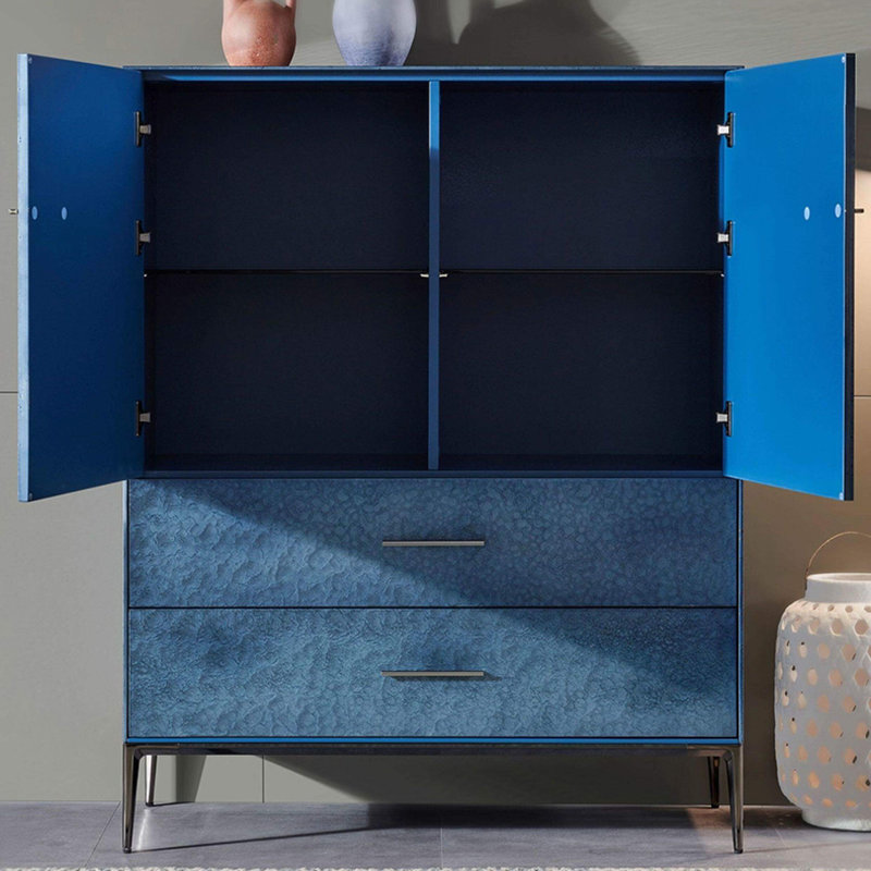 Buffet haut de gamme moderne et minimaliste
