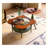 French Classic Retro Style Coffee Table