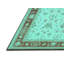 Tapis oriental bleu Aamenah-445937508