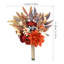 Bouquet de demoiselle d'honneur de fleurs artificielles, bouquets de fleurs de mariage pour demoiselles d'honneur, bouquets de mariée pour demoiselles d'honneur