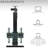 VIVO Motorized Drop Down 32" to 55" TV Height Adjustable Ceiling Mount