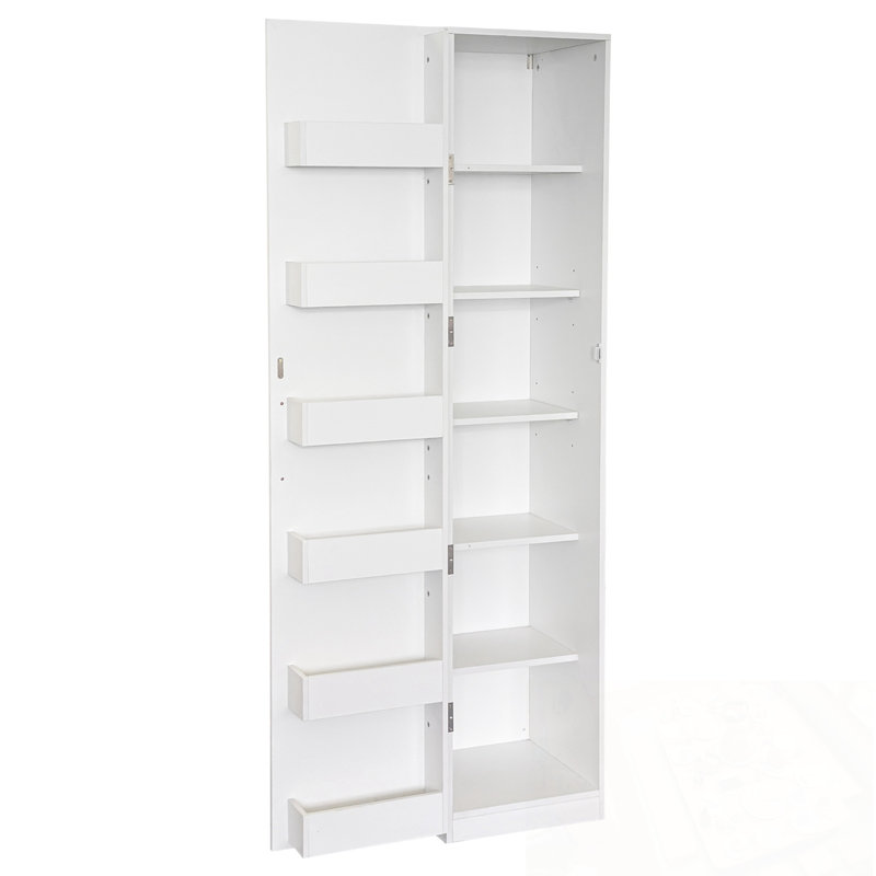 Mikki avec portes et tablettes
