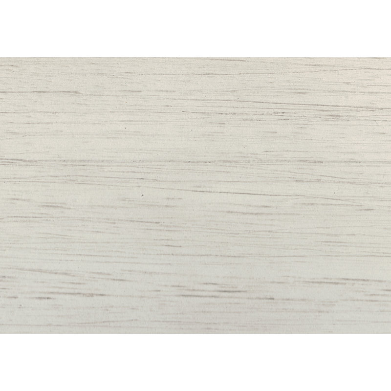 Ensemble de 3 tables basses Curtis, Brun rosé, Blanc antique