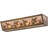 Rustic Lodge 4 - Light Bath Bar-16183627-16183628