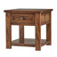 Ensemble de tables basses 3 pièces Dedrick