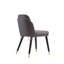 Chaise en cuir Estelle-964196373