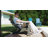 4-in-1 Multifunctional Folding Adirondack Rocking Chair with Retractable Ottoman-1731022372