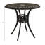 Round 4 - Person 78Cm L Outdoor Table-655446732
