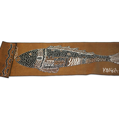 Kanyan Rectangle Cotton Table Runner