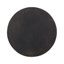 Outdoor Lightweight Concrete Side Table,Copper