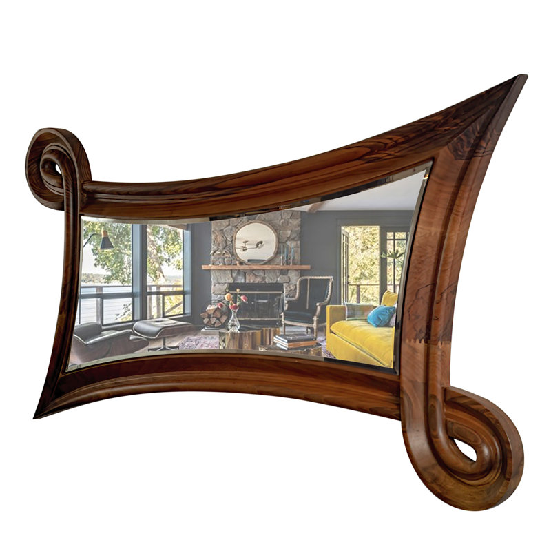 Miroir d'appoint Angora