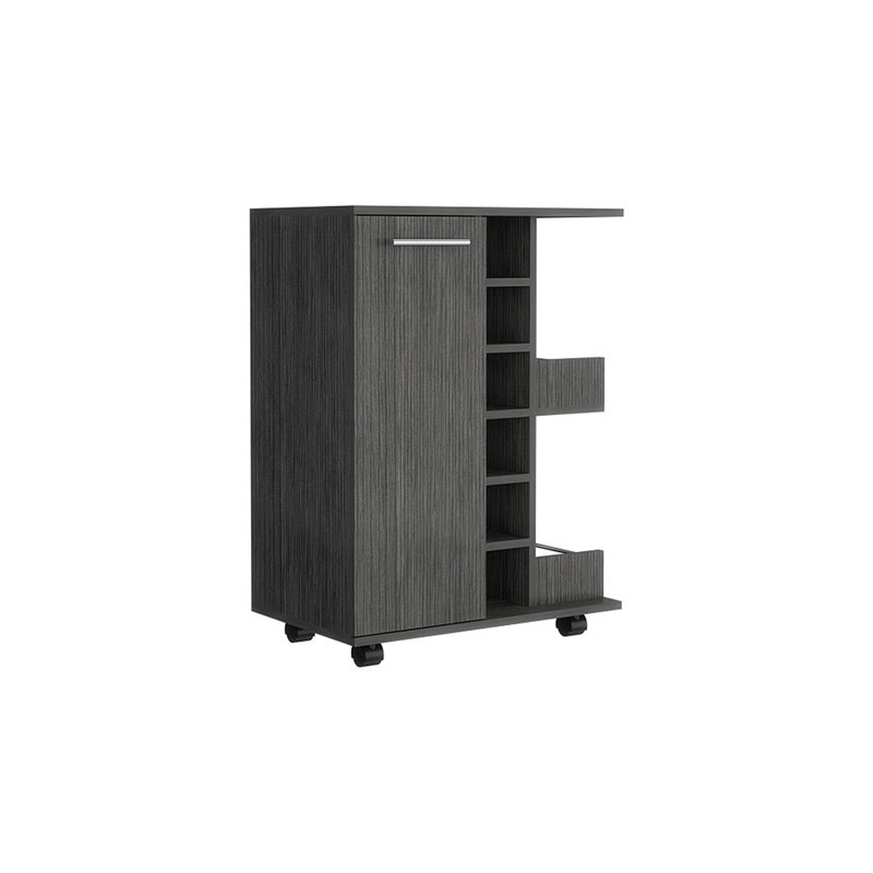 Accent Cabinet, Gray