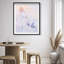 Lavender Shadows II Shadowbox Floral & Botanical Print by Oliver Gal, Black Frame, 16 x 20-547655677-547663872