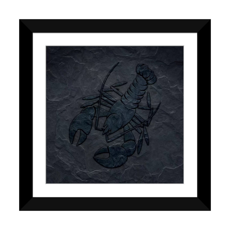 Regarder votre step, impression sur toile tendue, H 16 po x l 16 po x P 1 po, Papier d'art encadré noir, Blanc