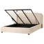 Upholstered Lift Up Storage Ottoman Bed-392162782-392162777