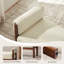 Repose-pieds rembourré Modern-1424095126