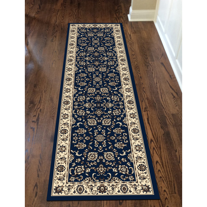Oriental Indoor Rug, Runner 2'2" x 7'7"