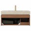 Meuble-lavabo mural simple 36 po avec lavabo-1456757279