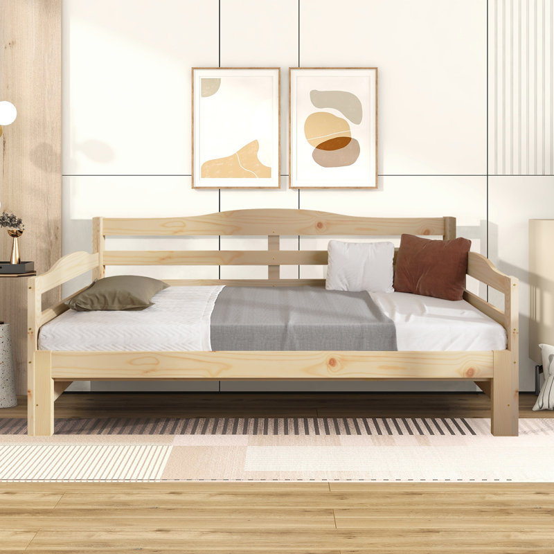 Flagstaff Solid Wood UK Single - DE 90 X 190 Cm