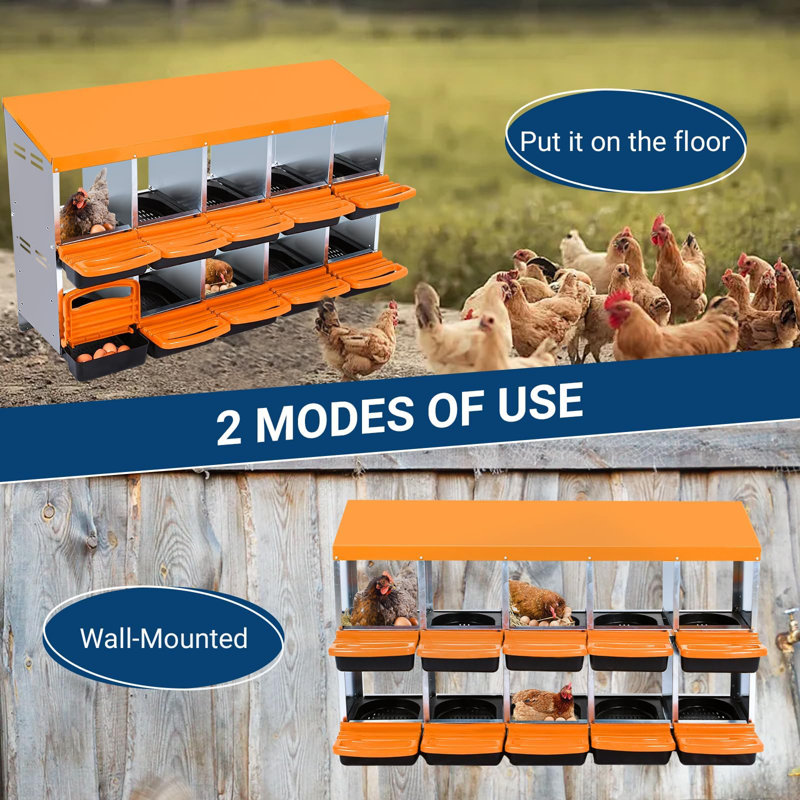 Nesting Boxes