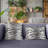 Animal Print Reversible Throw Pillow-86565277-86565285-86565292