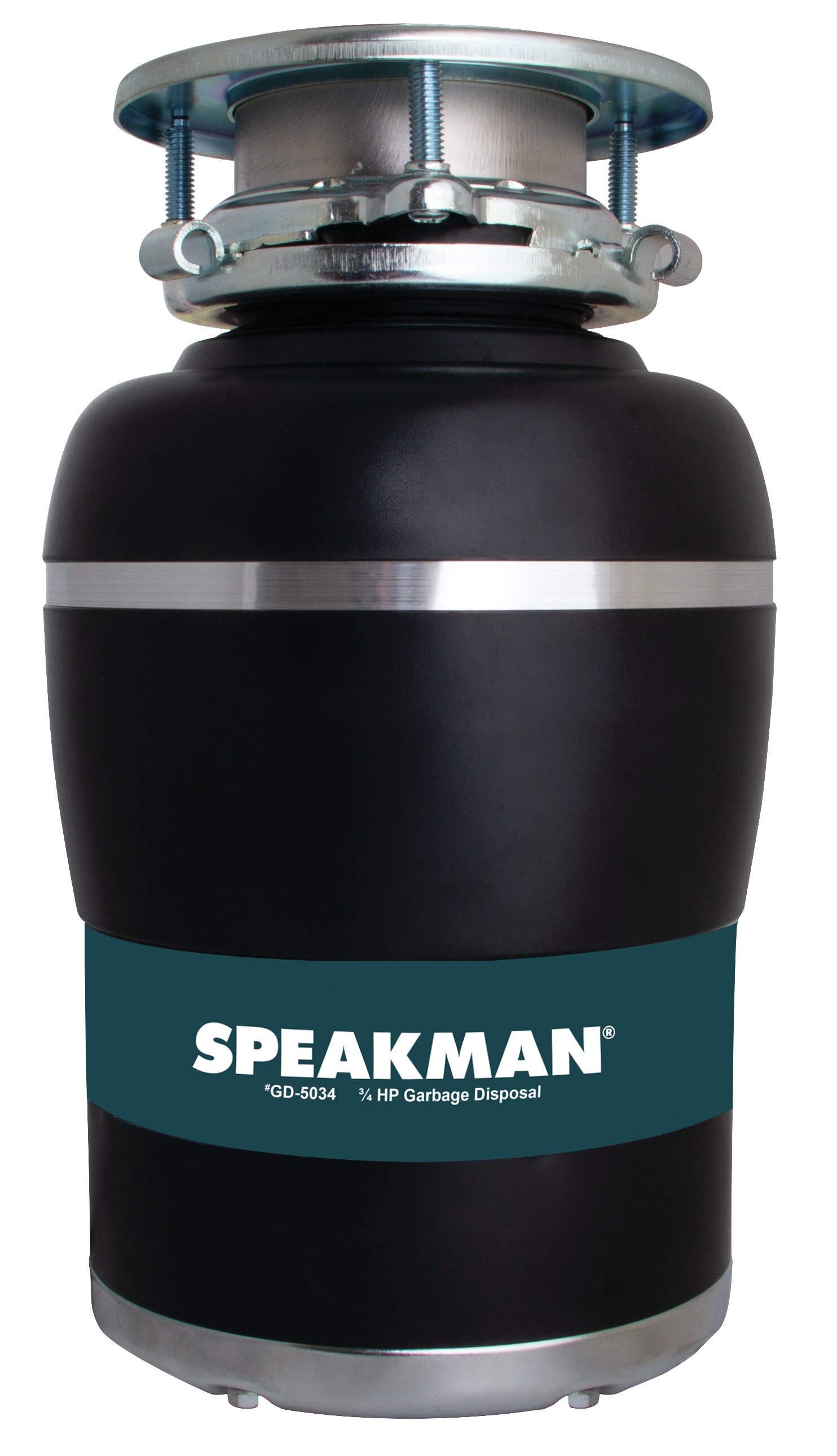 Speakman GD-5034 3/4 HP Garbage Disposal Wayfair