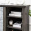 Meuble télé avec meuble télé Mantel Stone-2007886222