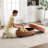 31.9" Chenille Upholstered Ottomans-1185889613