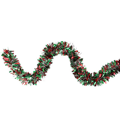 Guirlande de Noël 12 pi x 4 po - non éclairée