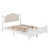 White est en rupture de stock