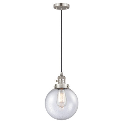Lorri 1 - Light Single Pendant