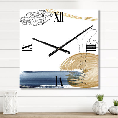 Horloge murale classique