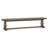 Caleb 83" Bench Distressed Brown