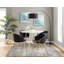 Chaise avec accoudoirs rembourrée Josie-1696951236-1633635269