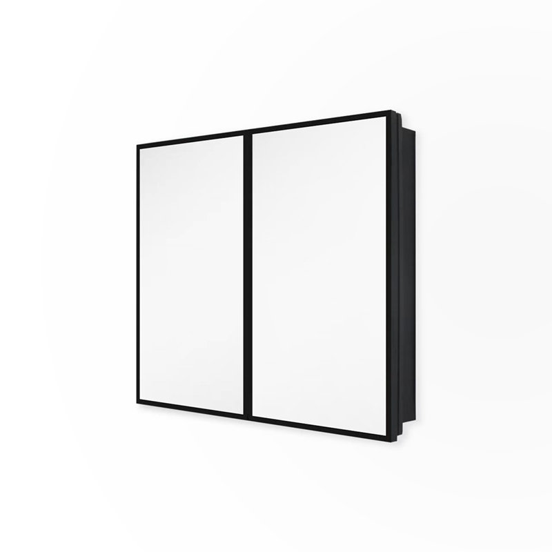Armoire à pharmacie encastrée avec miroir
