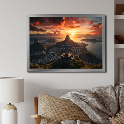 " South America Rio City Of Gods "
