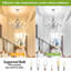 Lustre style campagnard 6 lumières-97750226