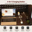 Computer Desk with Power Outlet-1199938942