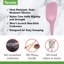 Tovolo Flex-Core Spoonula All Silicone Pink Sorbet