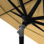 Parasol de marché 132 po Sunbrella-88489836