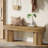 41" Farmhouse Entryway Bench