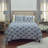 Gemma Damask Sham Set-23053100